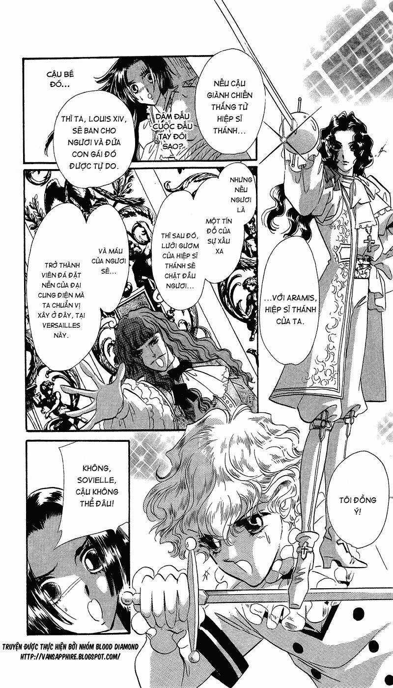 S To M No Sekai Chapter 3 trang 24