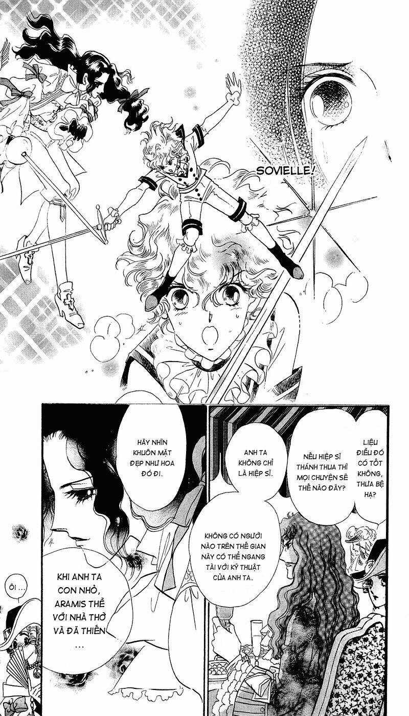 S To M No Sekai Chapter 3 trang 25