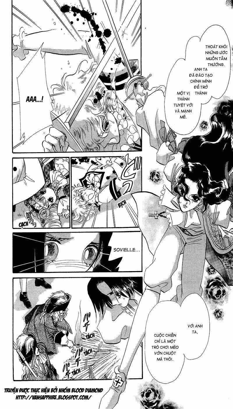 S To M No Sekai Chapter 3 trang 26
