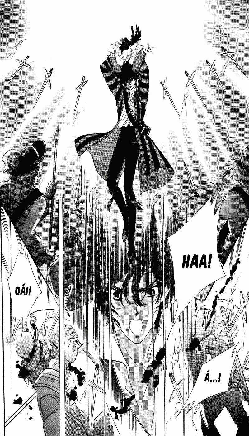 S To M No Sekai Chapter 3 trang 4