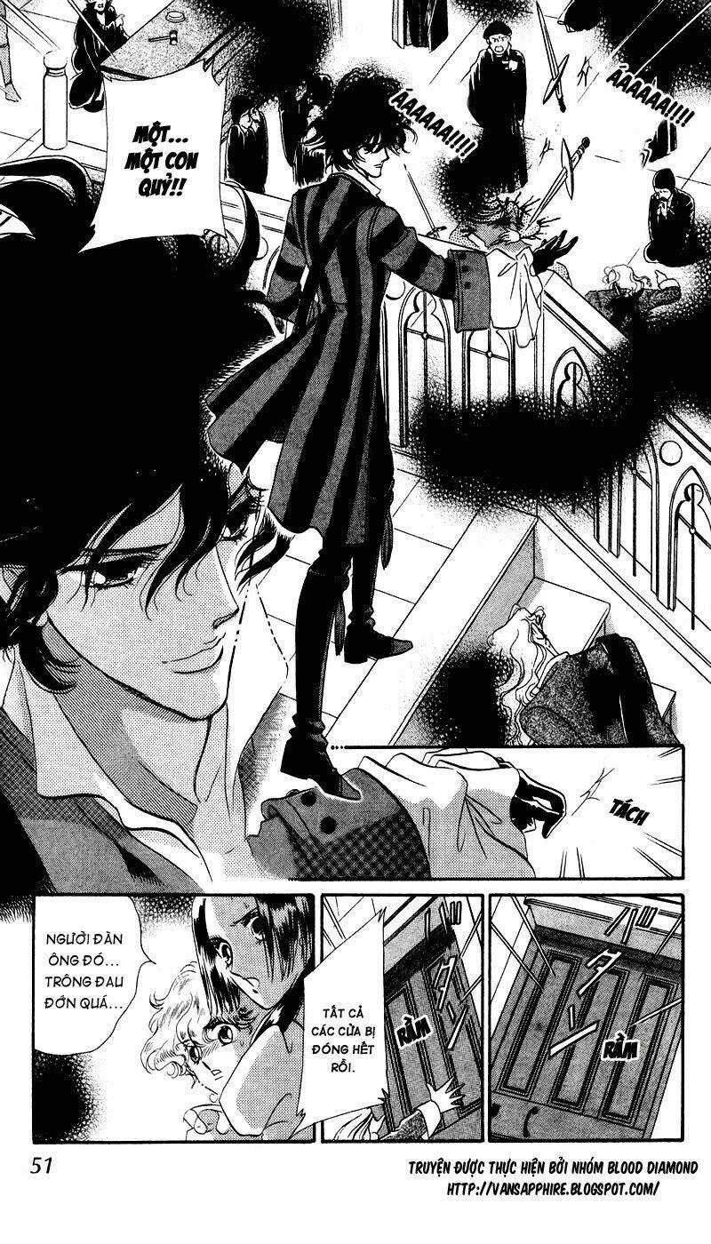 S To M No Sekai Chapter 3 trang 5
