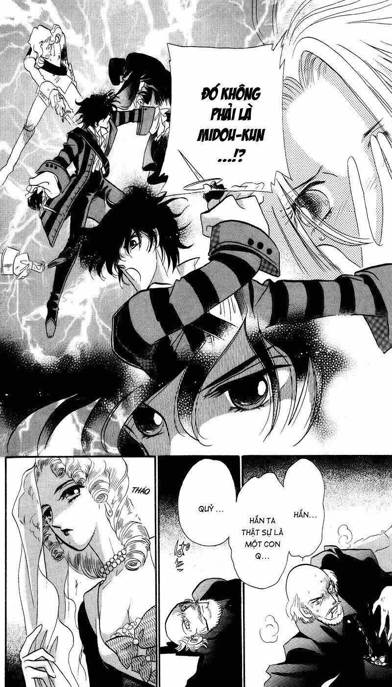 S To M No Sekai Chapter 3 trang 6