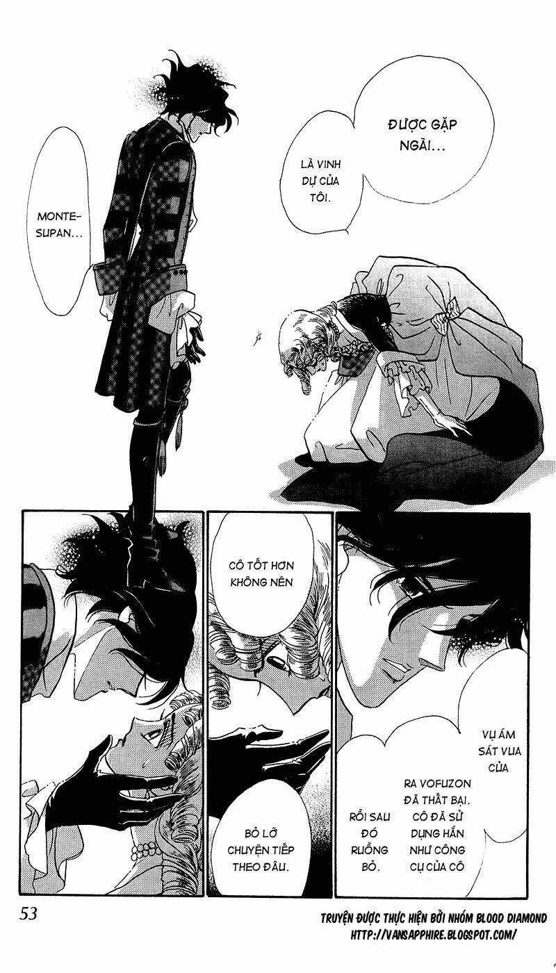 S To M No Sekai Chapter 3 trang 7