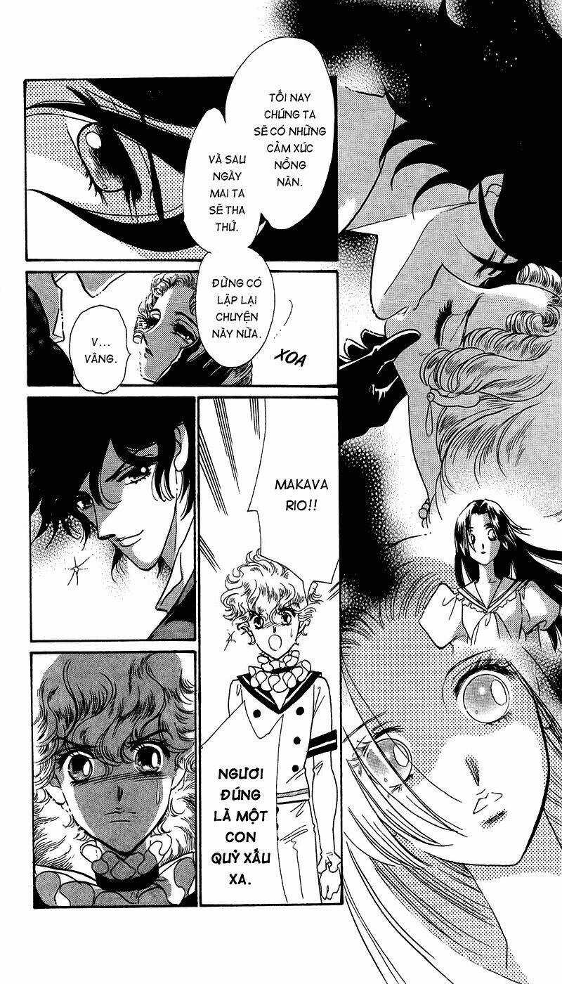 S To M No Sekai Chapter 3 trang 8