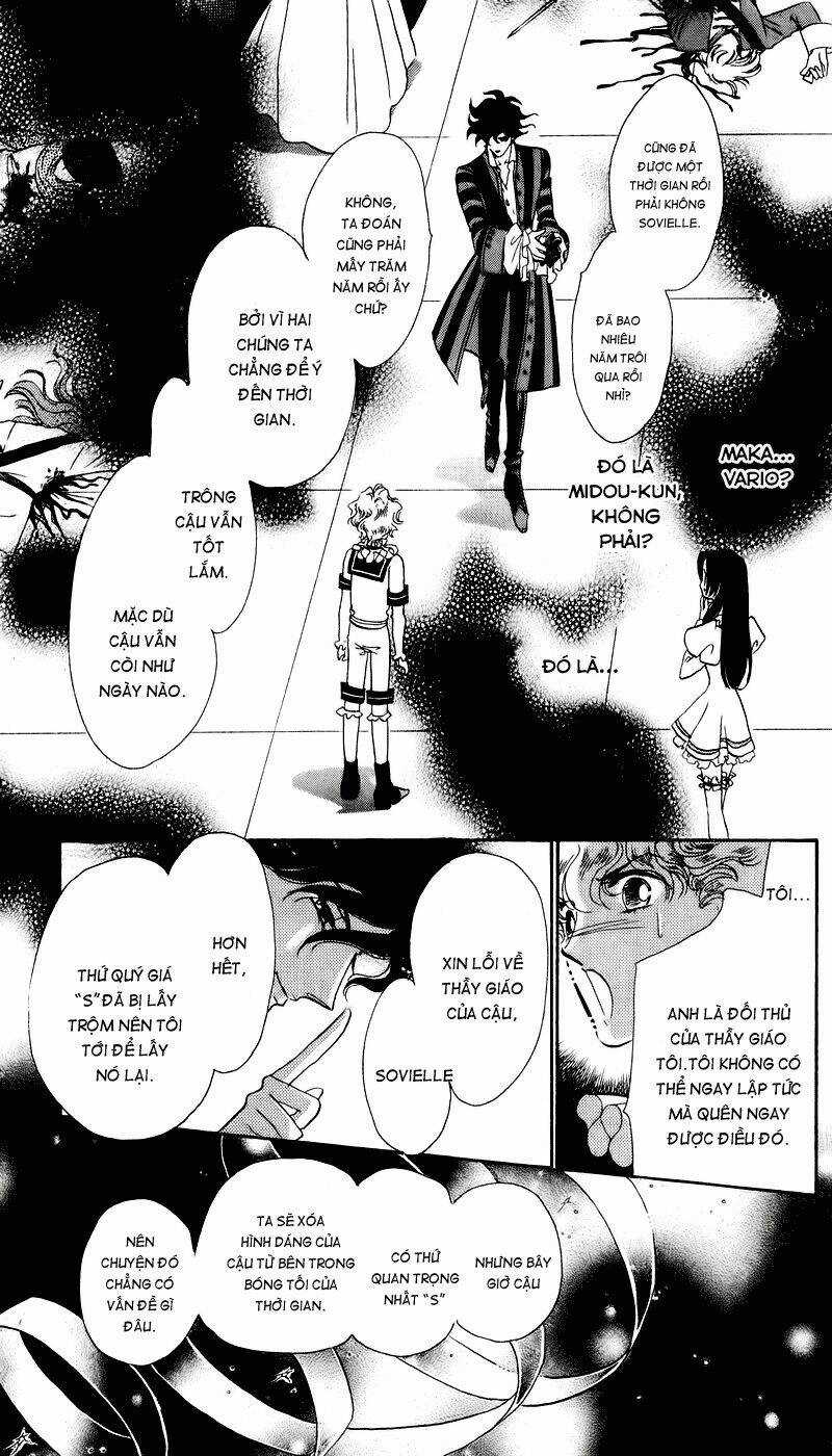 S To M No Sekai Chapter 3 trang 9