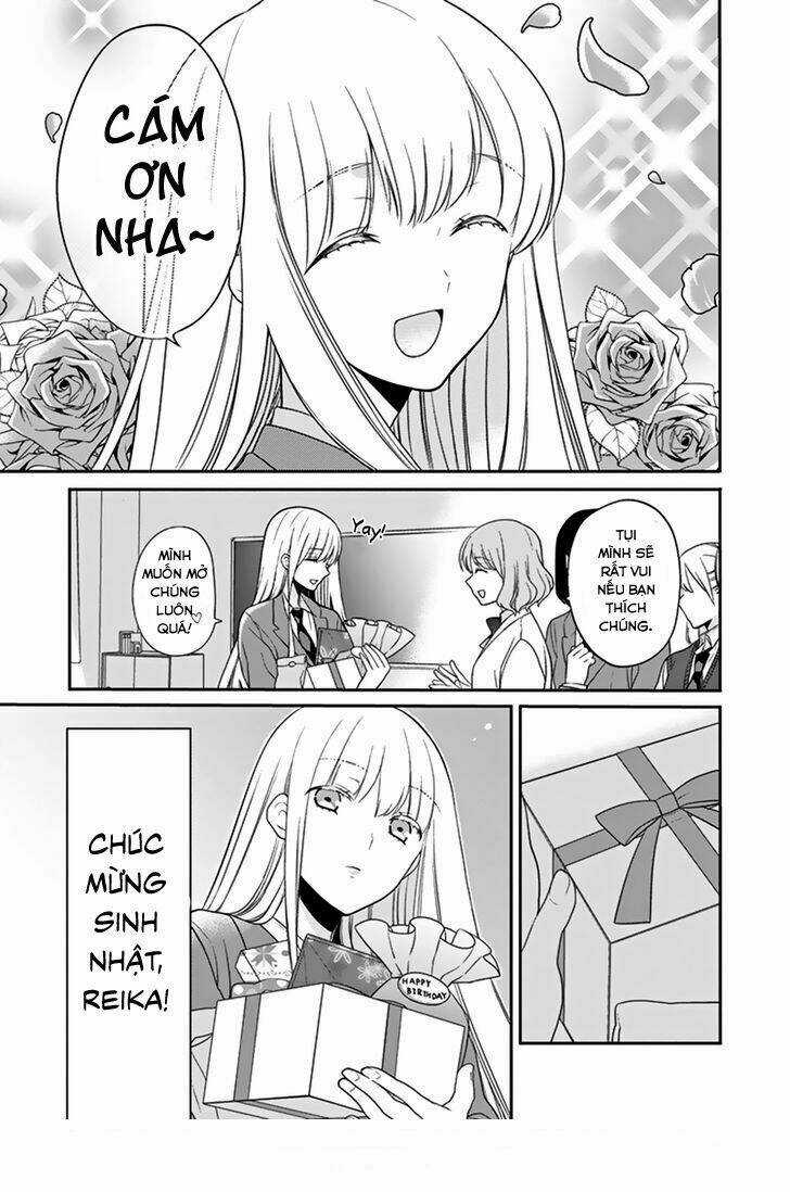 S Watari-San To M Mura-Kun Chapter 1 trang 11