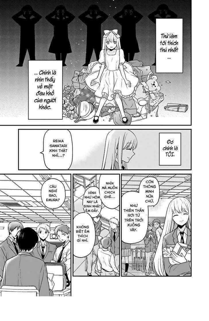 S Watari-San To M Mura-Kun Chapter 1 trang 13