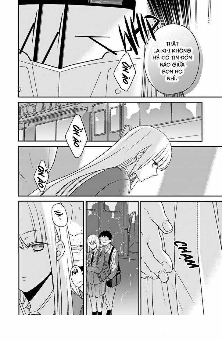 S Watari-San To M Mura-Kun Chapter 1 trang 16