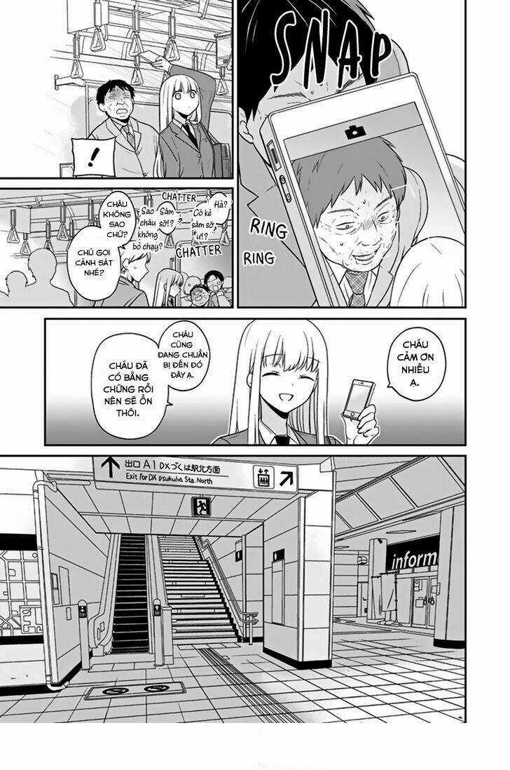 S Watari-San To M Mura-Kun Chapter 1 trang 17