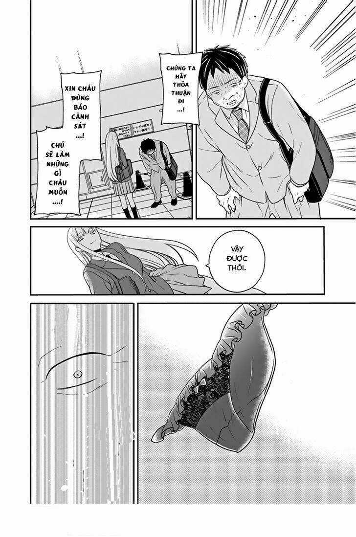 S Watari-San To M Mura-Kun Chapter 1 trang 18