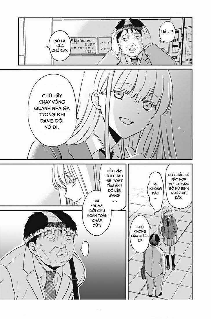 S Watari-San To M Mura-Kun Chapter 1 trang 19