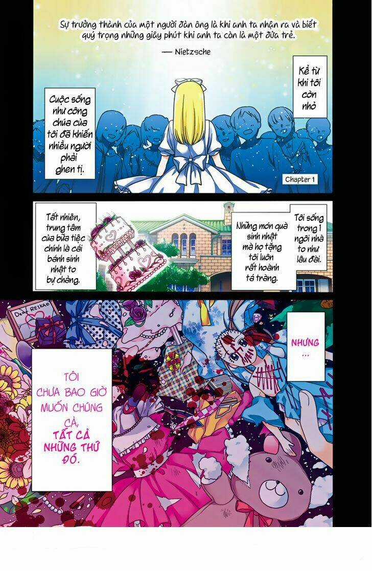 S Watari-San To M Mura-Kun Chapter 1 trang 2