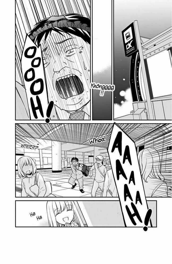 S Watari-San To M Mura-Kun Chapter 1 trang 20