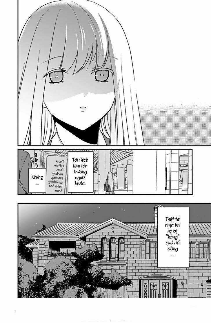 S Watari-San To M Mura-Kun Chapter 1 trang 22