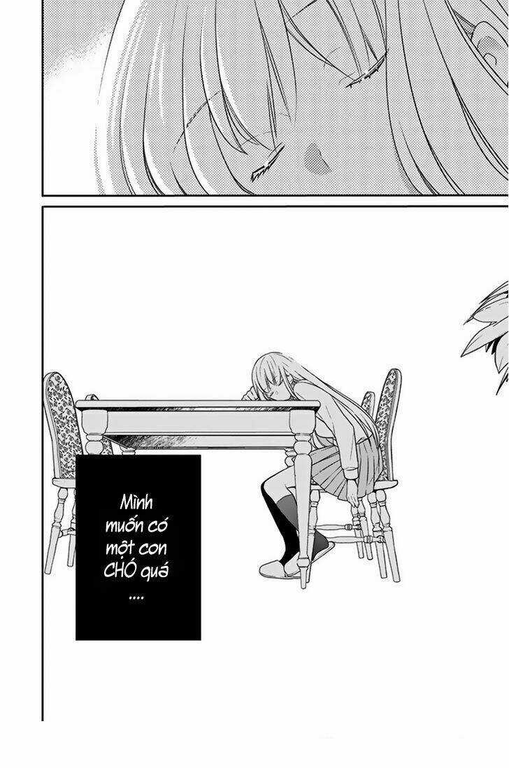 S Watari-San To M Mura-Kun Chapter 1 trang 26