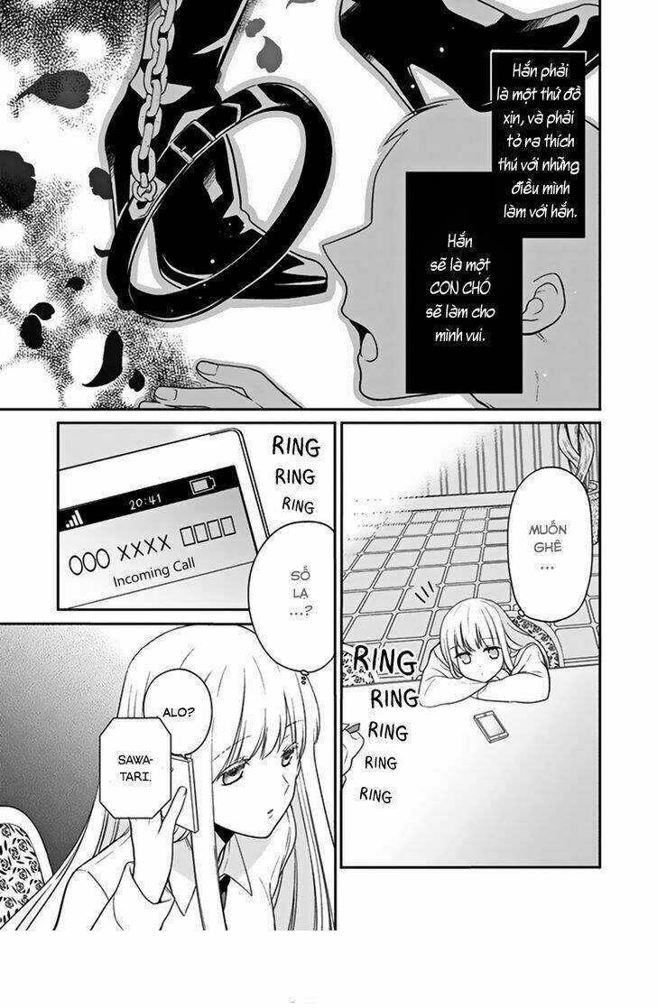 S Watari-San To M Mura-Kun Chapter 1 trang 27