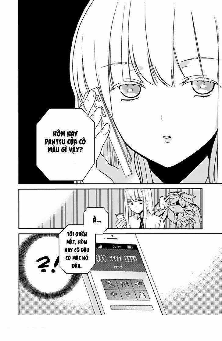 S Watari-San To M Mura-Kun Chapter 1 trang 28