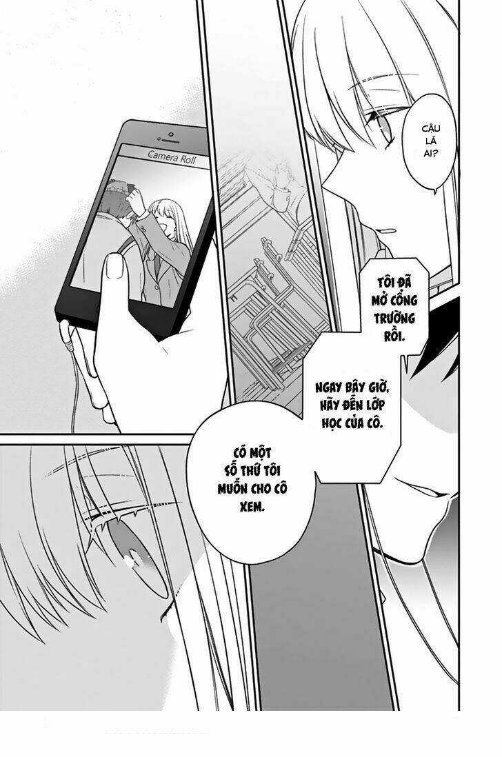 S Watari-San To M Mura-Kun Chapter 1 trang 29