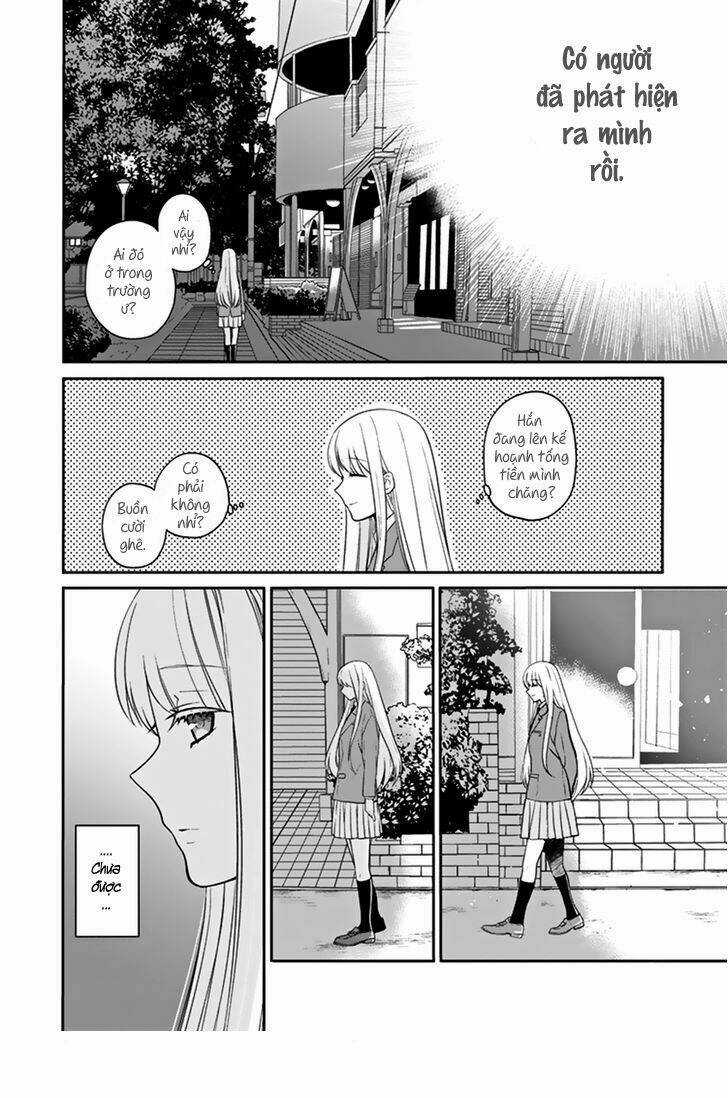 S Watari-San To M Mura-Kun Chapter 1 trang 30