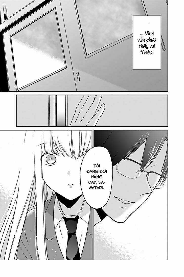 S Watari-San To M Mura-Kun Chapter 1 trang 31
