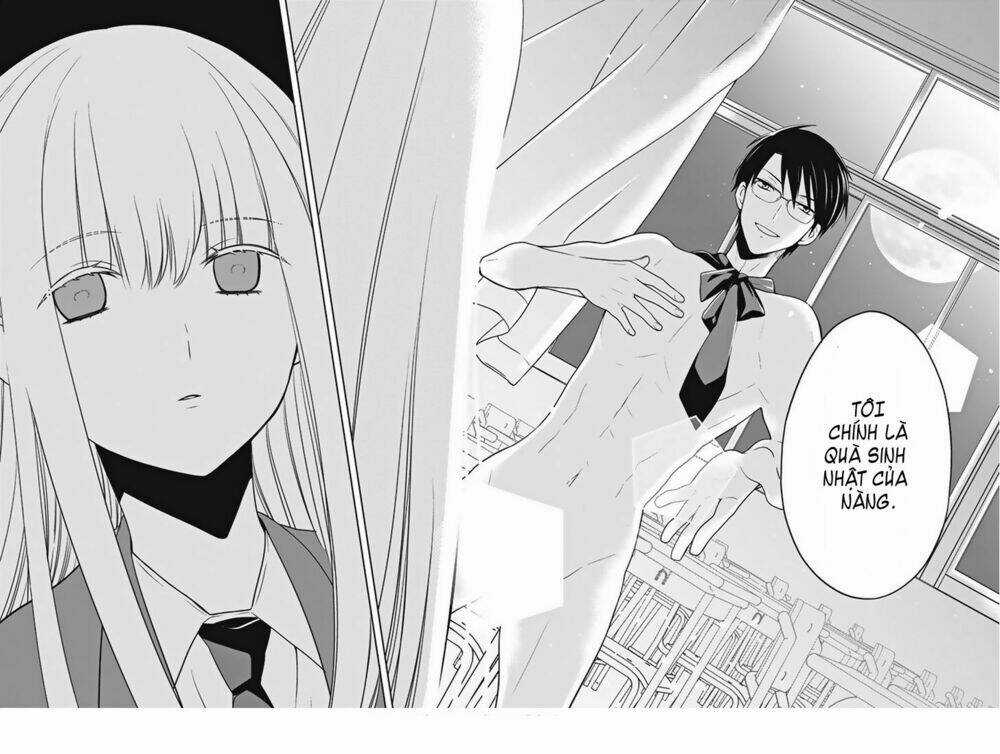 S Watari-San To M Mura-Kun Chapter 1 trang 32