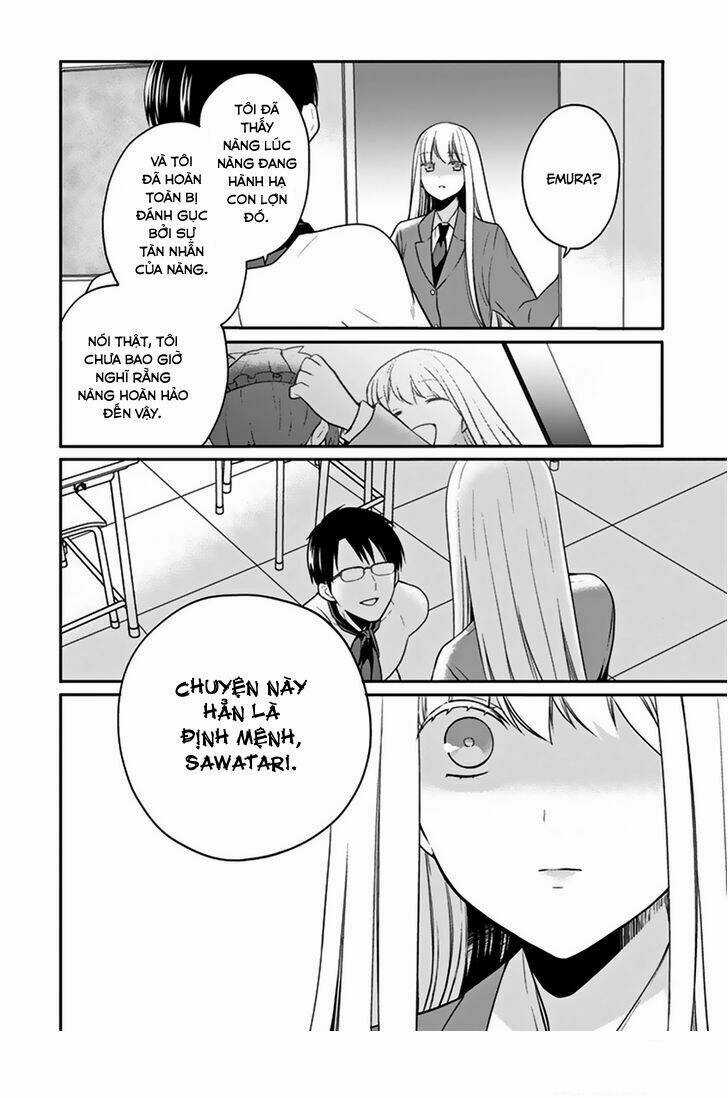 S Watari-San To M Mura-Kun Chapter 1 trang 33