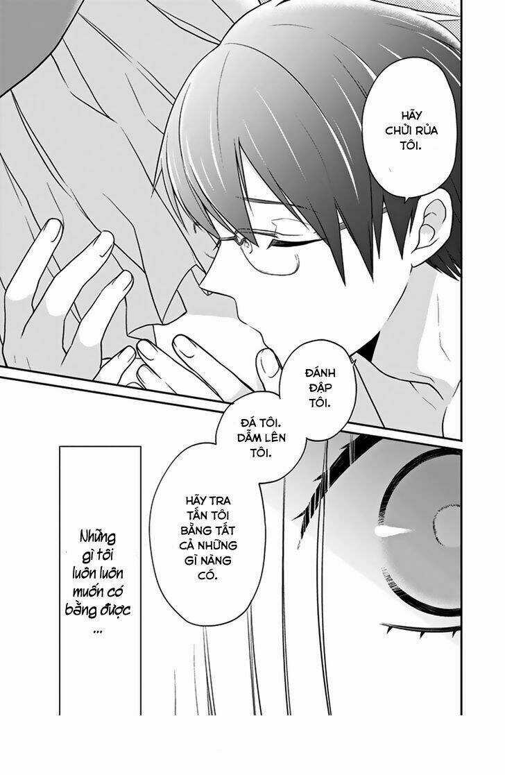 S Watari-San To M Mura-Kun Chapter 1 trang 34