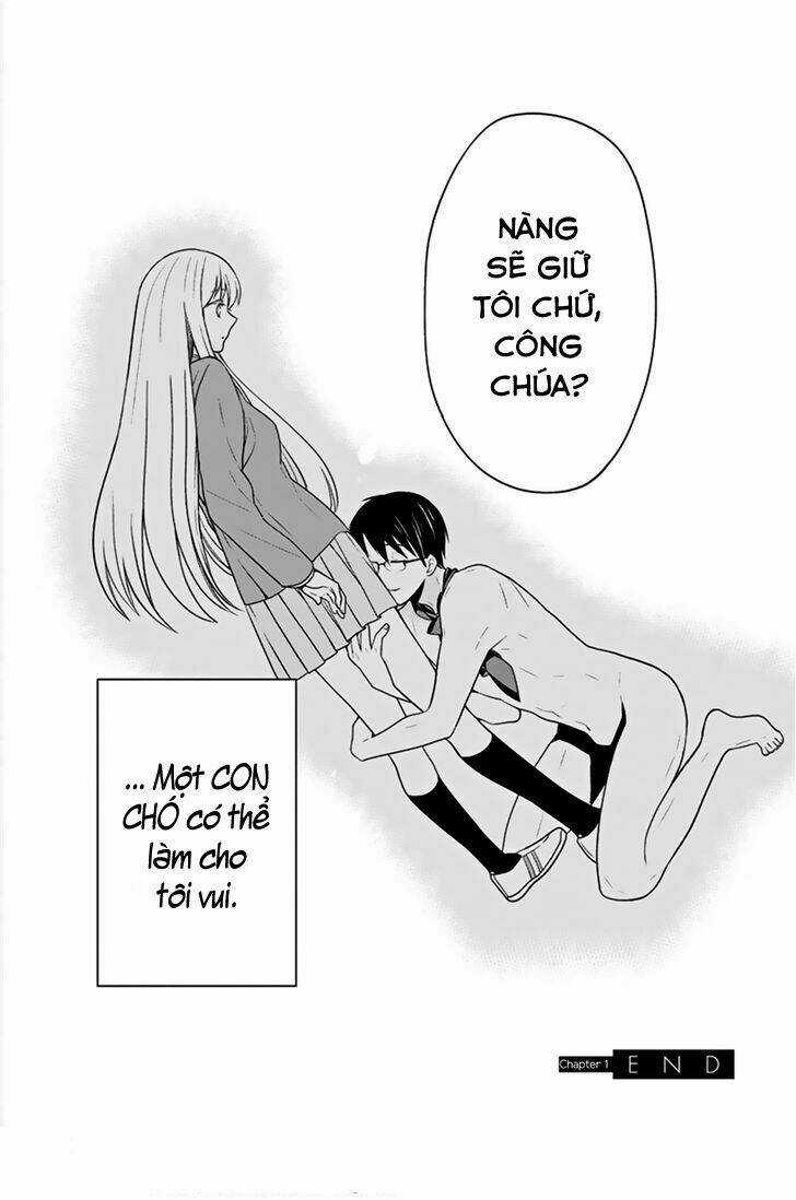 S Watari-San To M Mura-Kun Chapter 1 trang 35