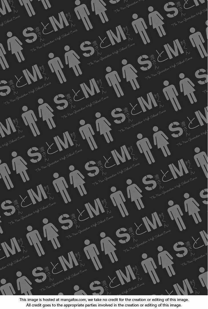 S Watari-San To M Mura-Kun Chapter 1 trang 36