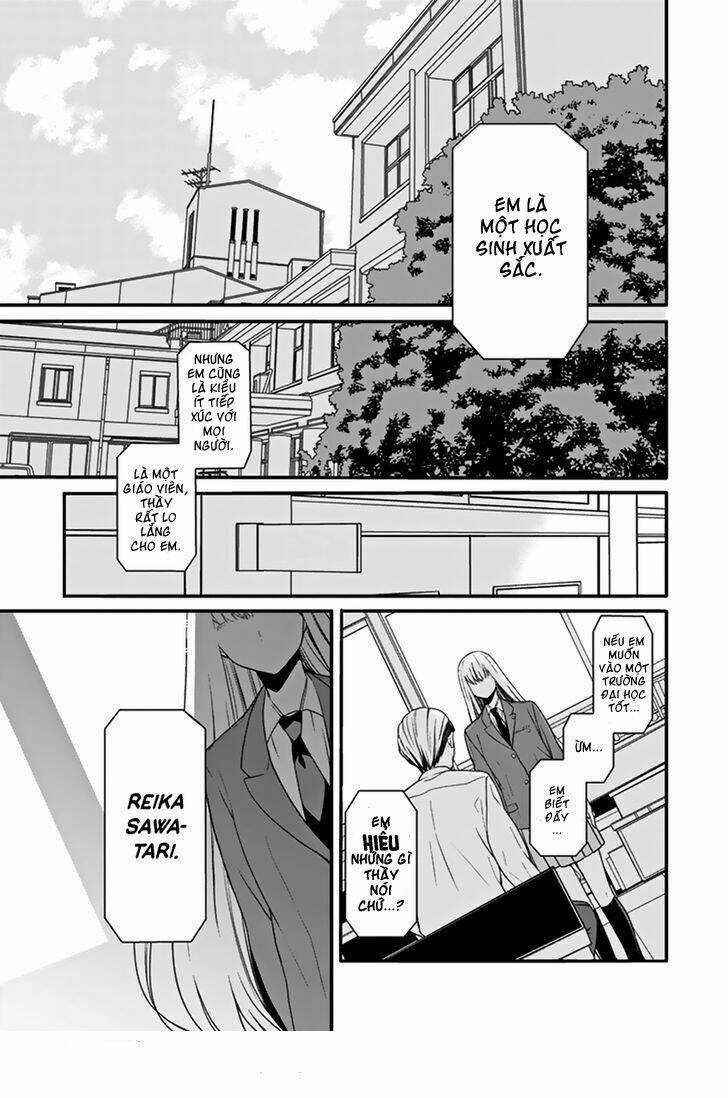 S Watari-San To M Mura-Kun Chapter 1 trang 5