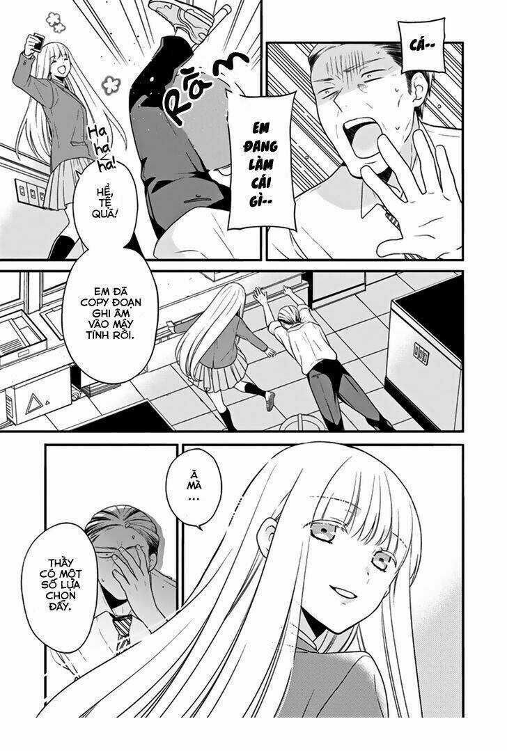 S Watari-San To M Mura-Kun Chapter 1 trang 7