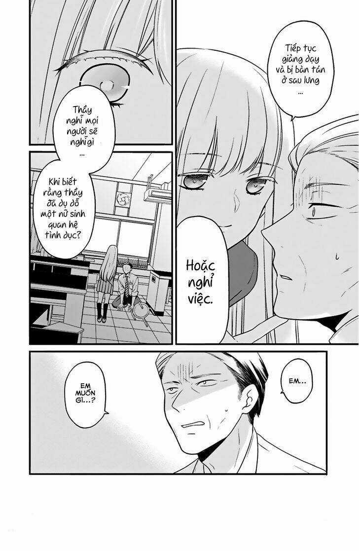 S Watari-San To M Mura-Kun Chapter 1 trang 8