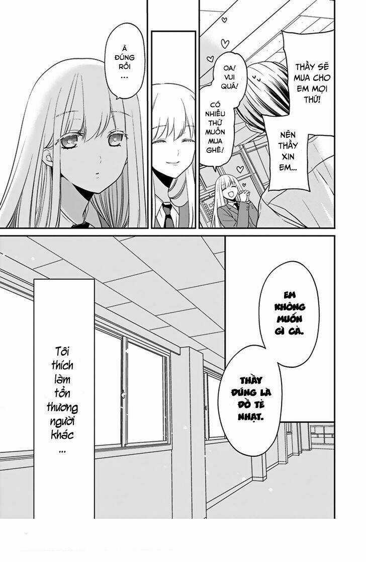 S Watari-San To M Mura-Kun Chapter 1 trang 9