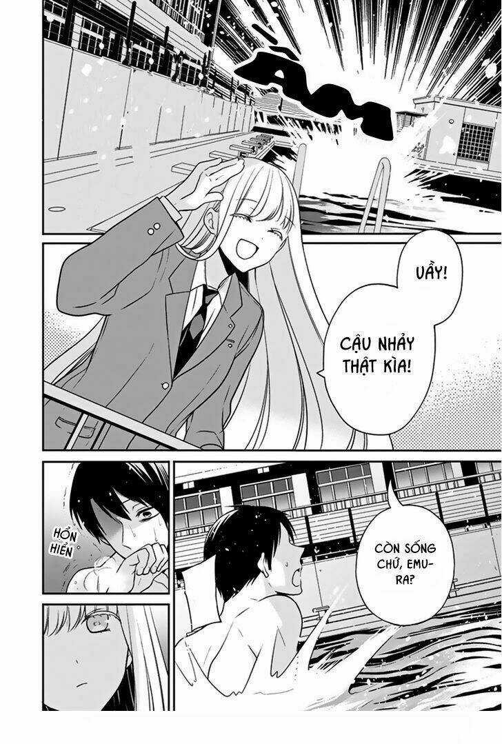 S Watari-San To M Mura-Kun Chapter 2 trang 11