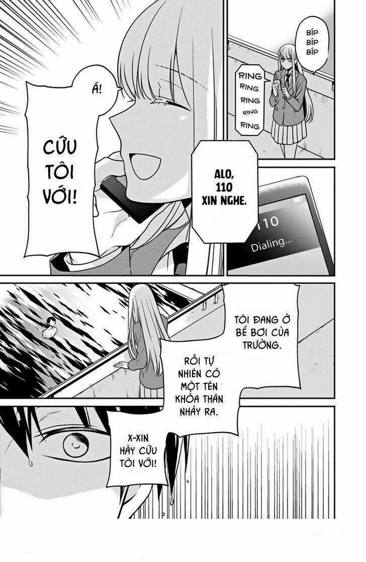 S Watari-San To M Mura-Kun Chapter 2 trang 12