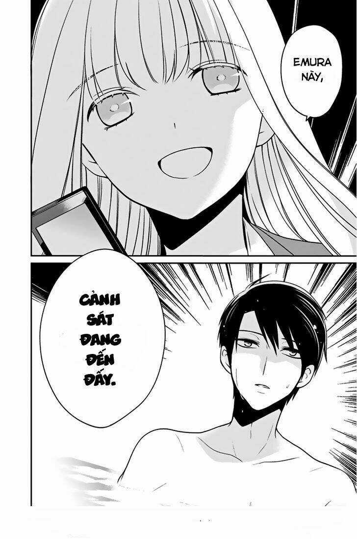 S Watari-San To M Mura-Kun Chapter 2 trang 13