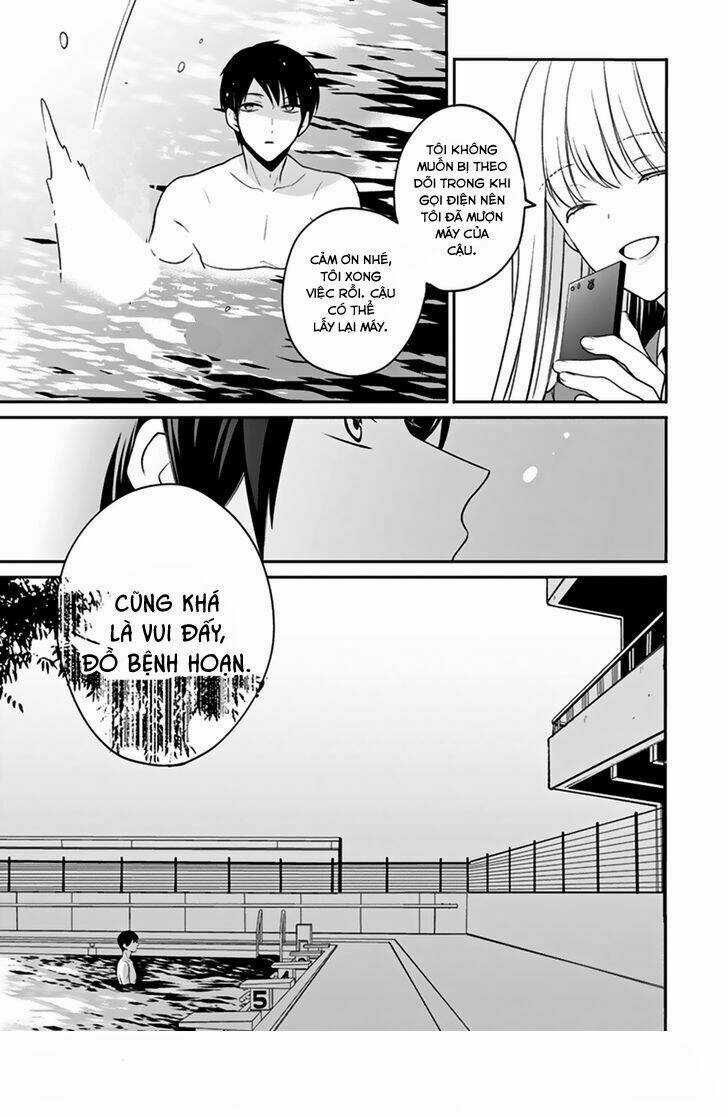 S Watari-San To M Mura-Kun Chapter 2 trang 14
