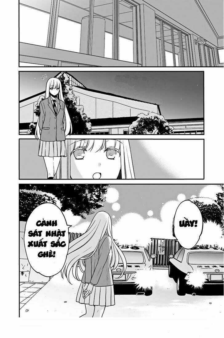 S Watari-San To M Mura-Kun Chapter 2 trang 15