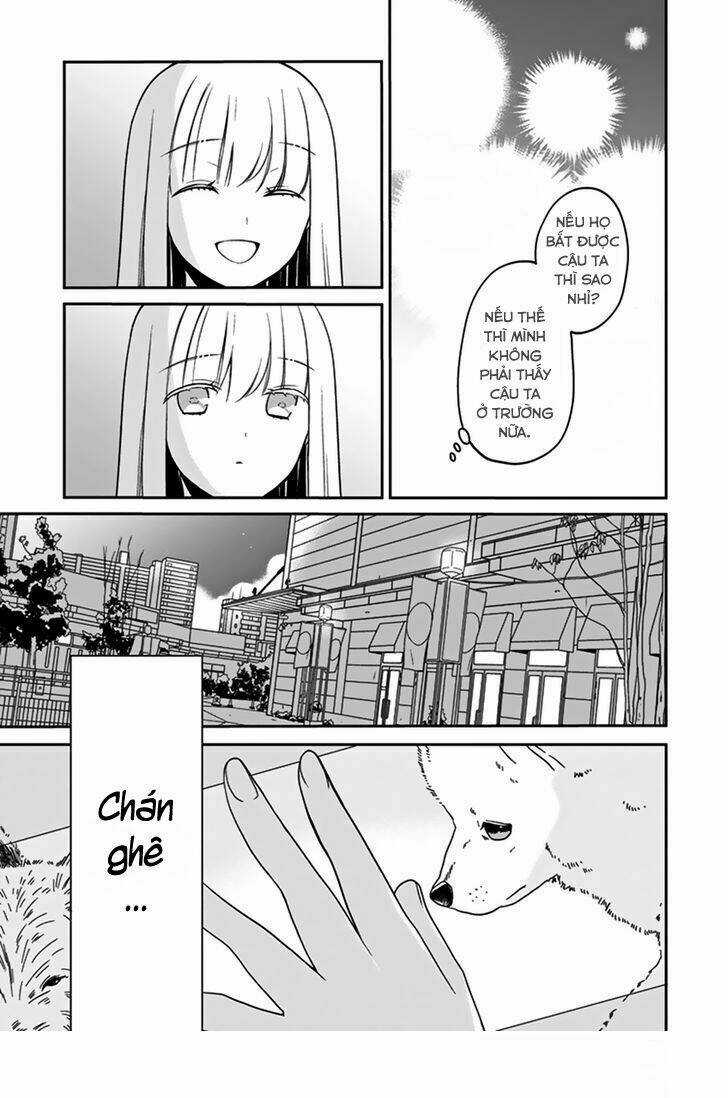 S Watari-San To M Mura-Kun Chapter 2 trang 16