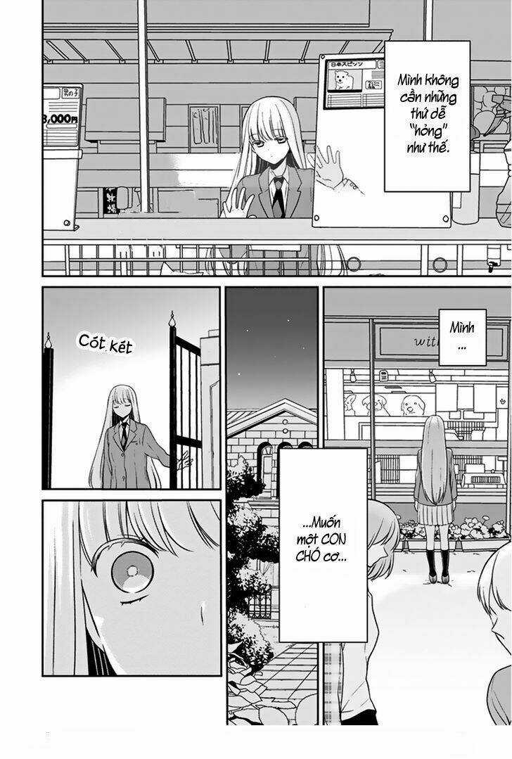 S Watari-San To M Mura-Kun Chapter 2 trang 17