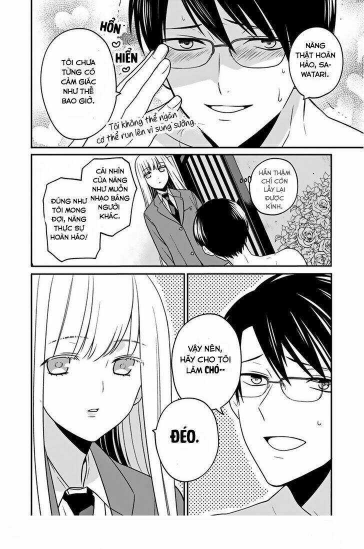 S Watari-San To M Mura-Kun Chapter 2 trang 19