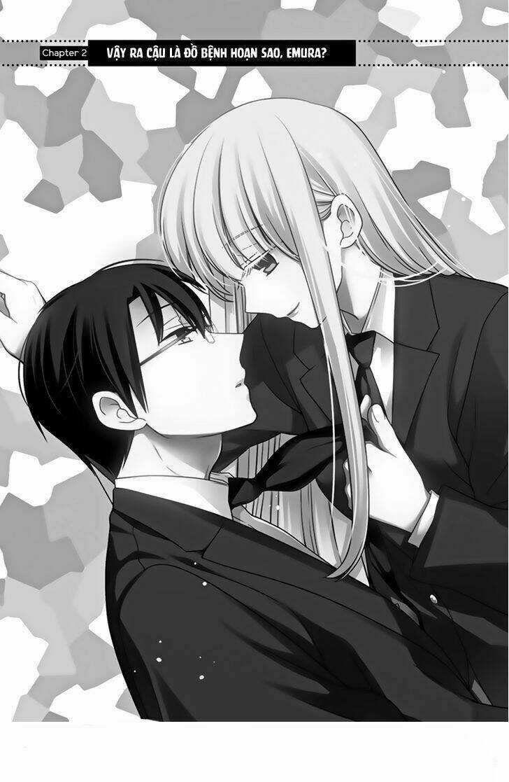 S Watari-San To M Mura-Kun Chapter 2 trang 2