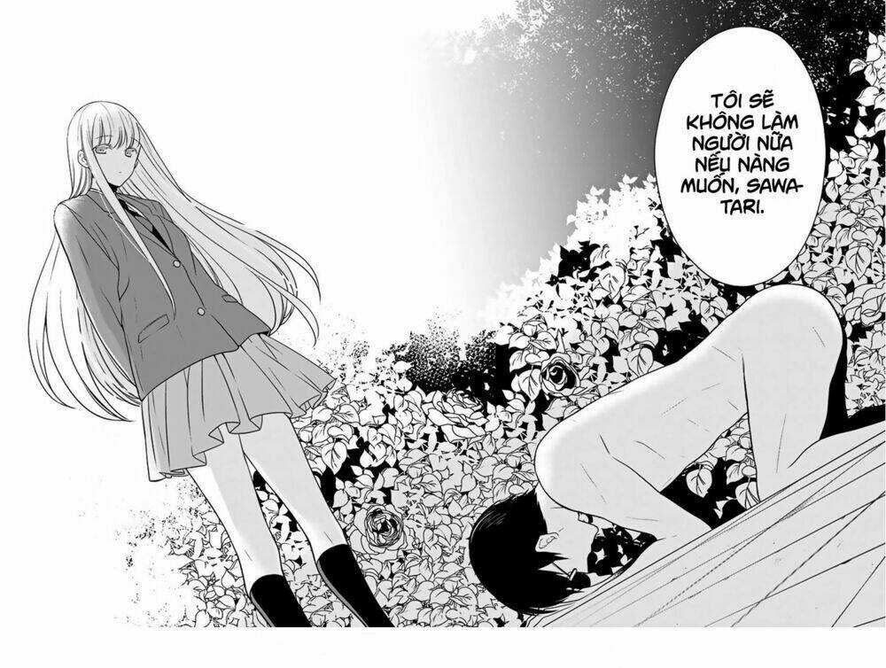 S Watari-San To M Mura-Kun Chapter 2 trang 21