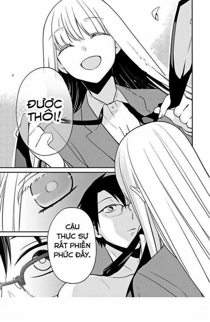 S Watari-San To M Mura-Kun Chapter 2 trang 23