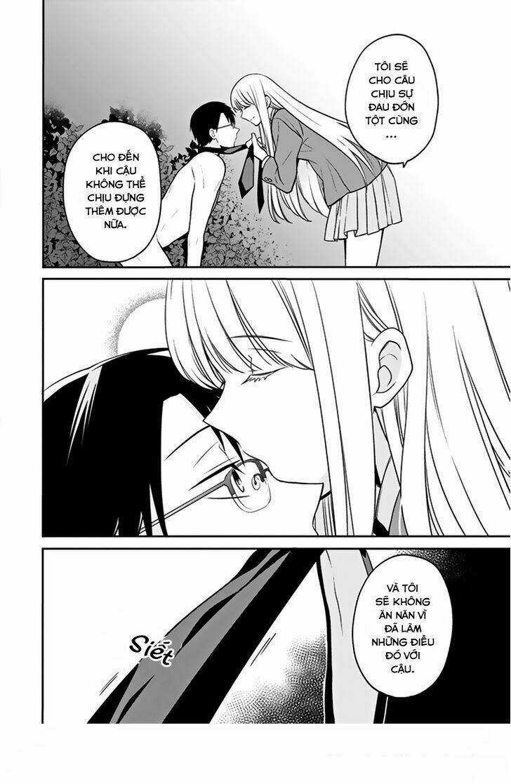 S Watari-San To M Mura-Kun Chapter 2 trang 24