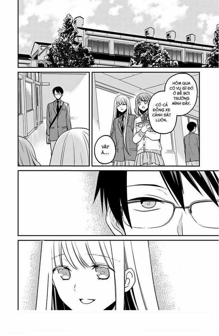 S Watari-San To M Mura-Kun Chapter 2 trang 26