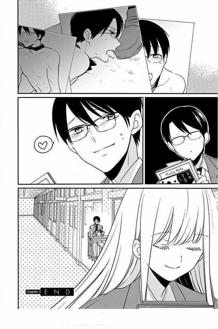 S Watari-San To M Mura-Kun Chapter 2 trang 28