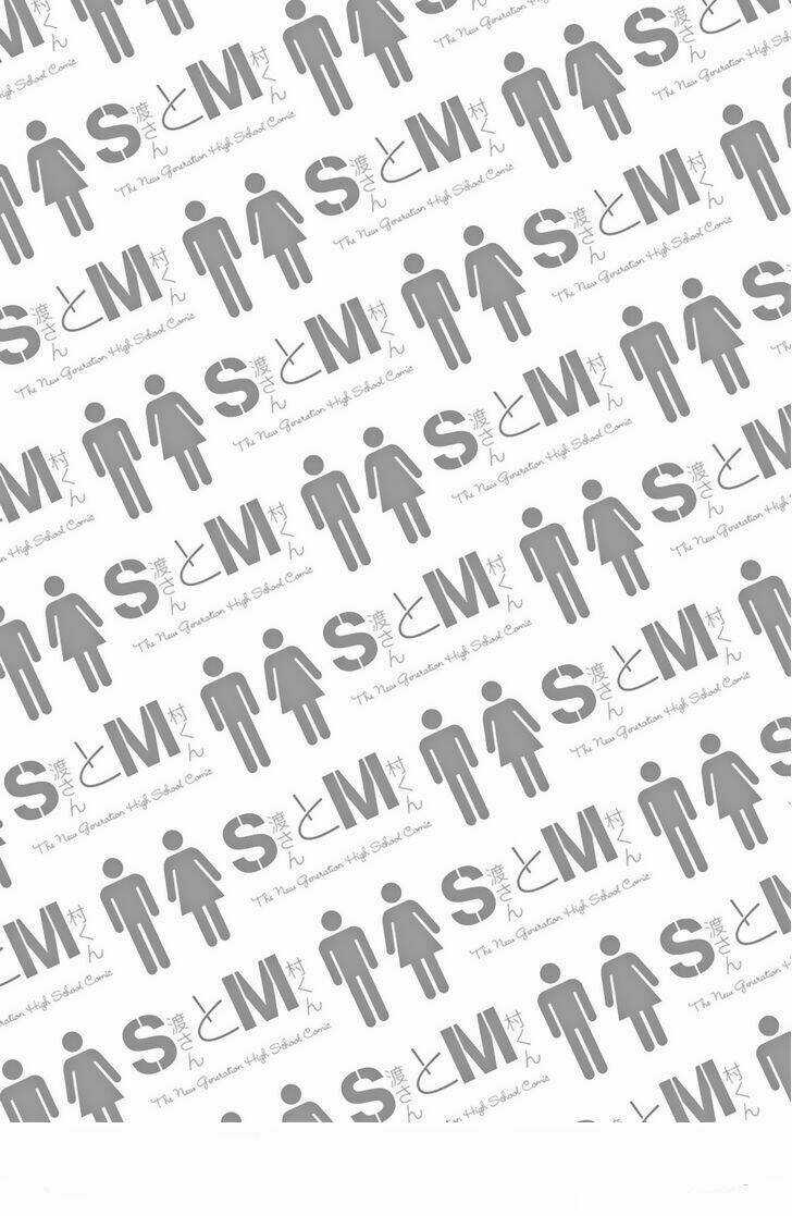 S Watari-San To M Mura-Kun Chapter 2 trang 29