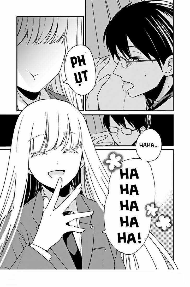 S Watari-San To M Mura-Kun Chapter 2 trang 4