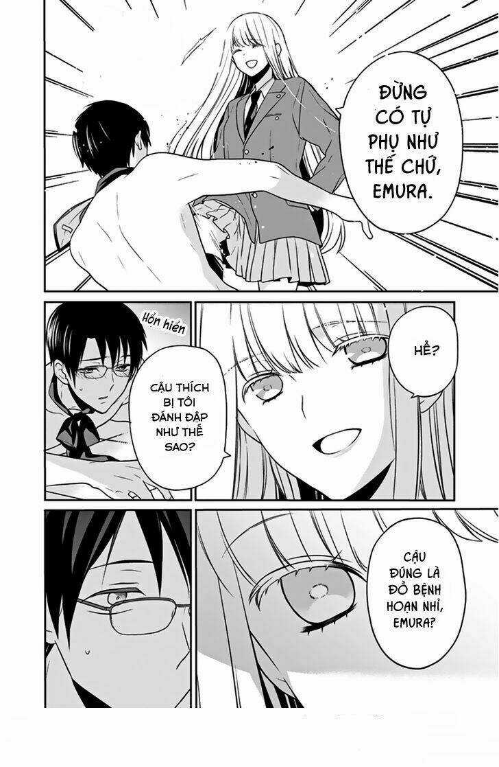 S Watari-San To M Mura-Kun Chapter 2 trang 5